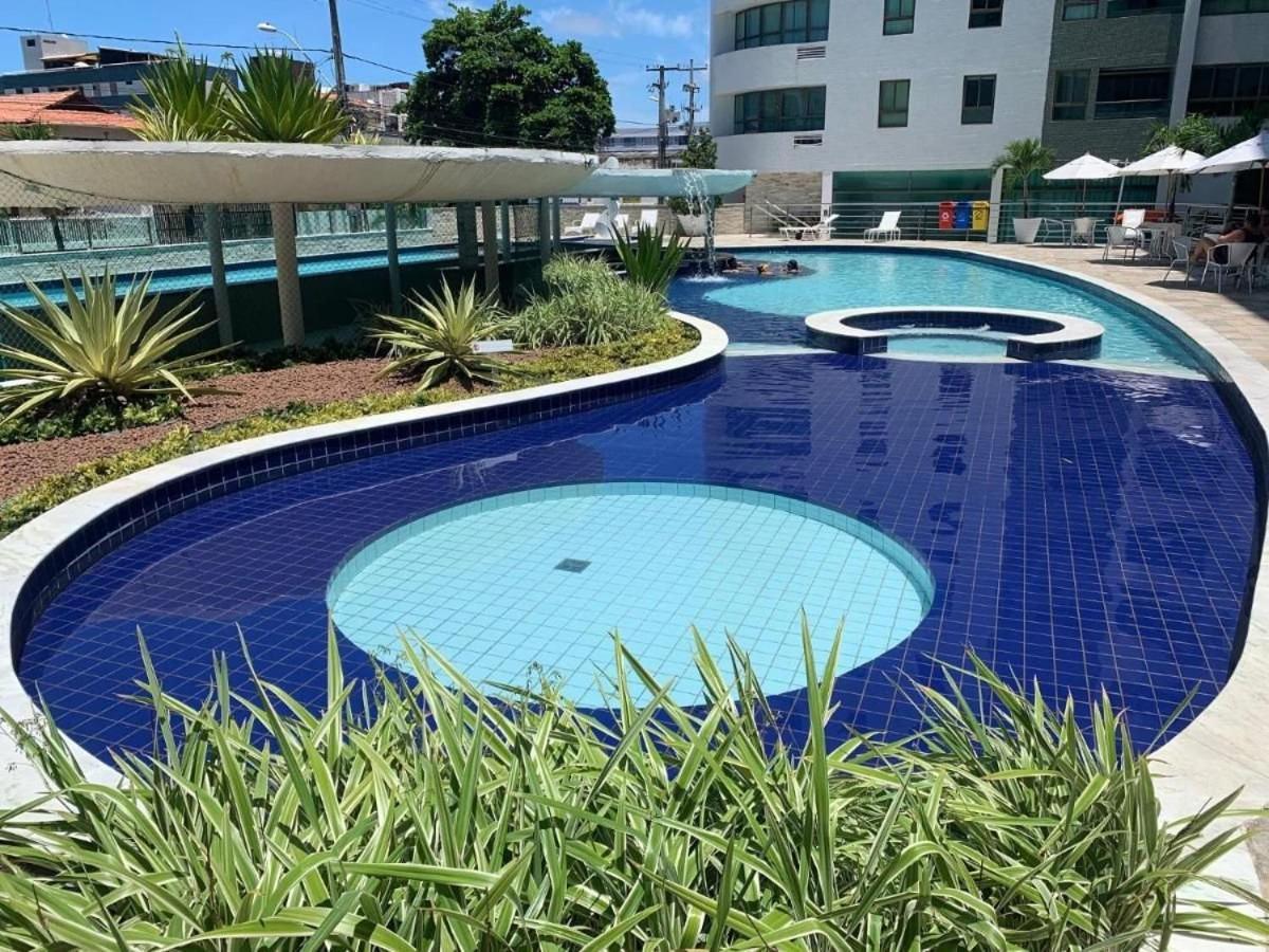 Luxor Tambau Apartamento João Pessoa Exterior foto